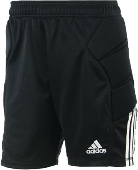 Amazon.com: Adidas Boys' Climalite Tierro 13 Goalkeeper Shorts 